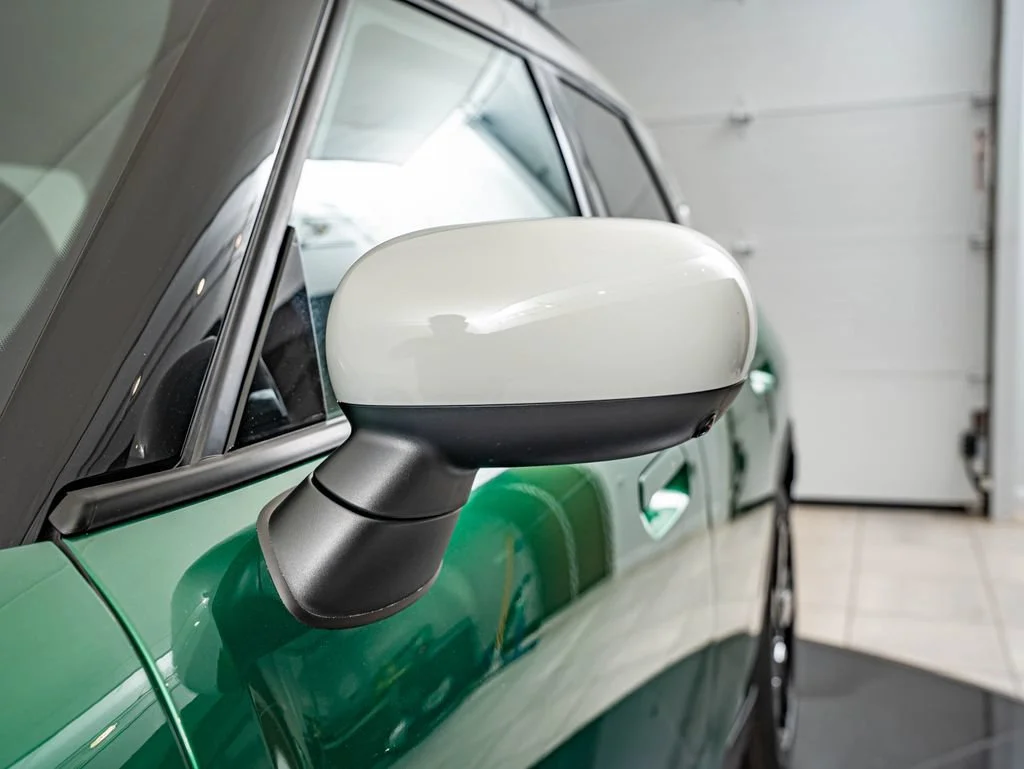 New 2027 British Racing Green MINI Iconic image 9