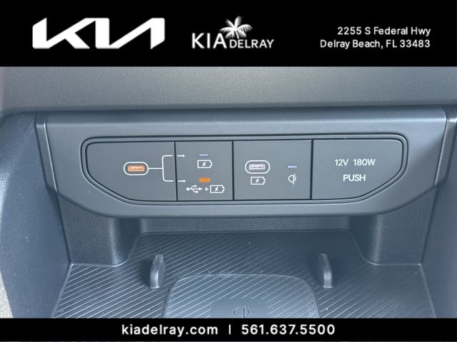 New 2026 Aurora Black Pearl Kia GT-Line Turbo image 24