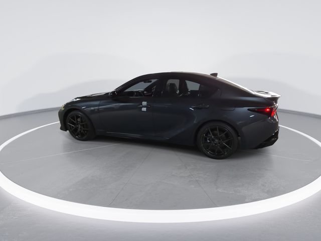 New 2026 Cloudburst Gray Lexus F SPORT DESIGN image 5