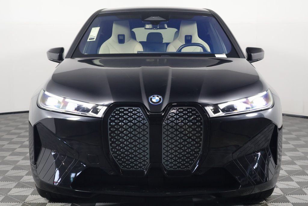 Certified 2023 BMW iX Base with VIN WB523CF09PCL97771 for sale in San Diego, CA