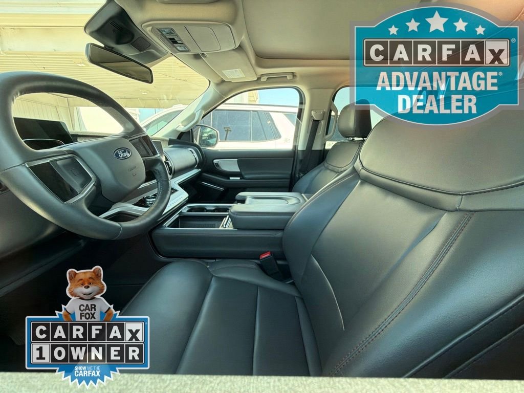 Used 2025 Black Ford Active image 8
