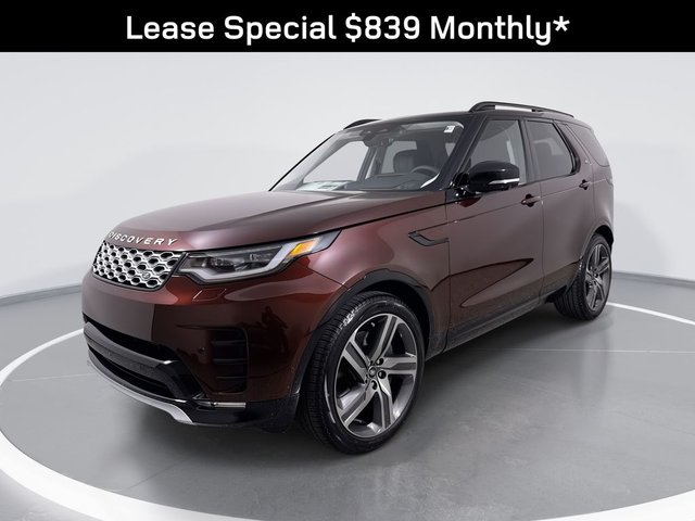 2026 Land Rover Discovery Gemini Edition