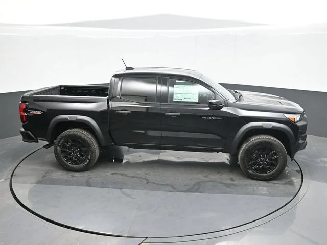 New 2026 Black Chevrolet Trail Boss image 16