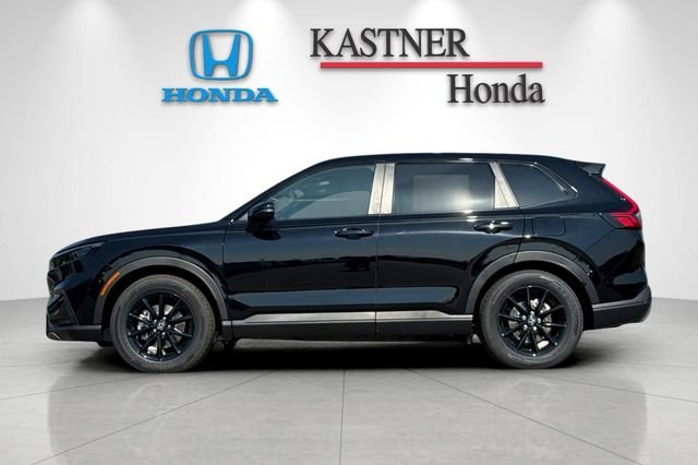 New 2026 Crystal Black Pearl Honda Sport-L image 7
