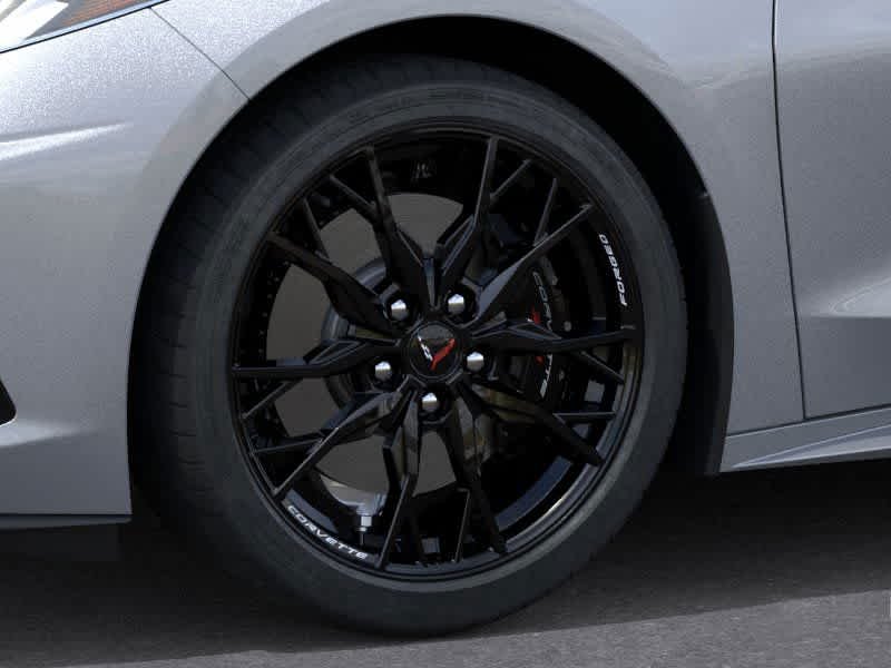 2026 Chevrolet Corvette 3LT - Photo 9
