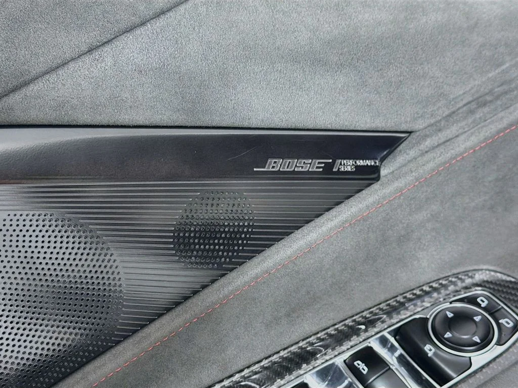 Used 2023 White Chevrolet Stingray image 19