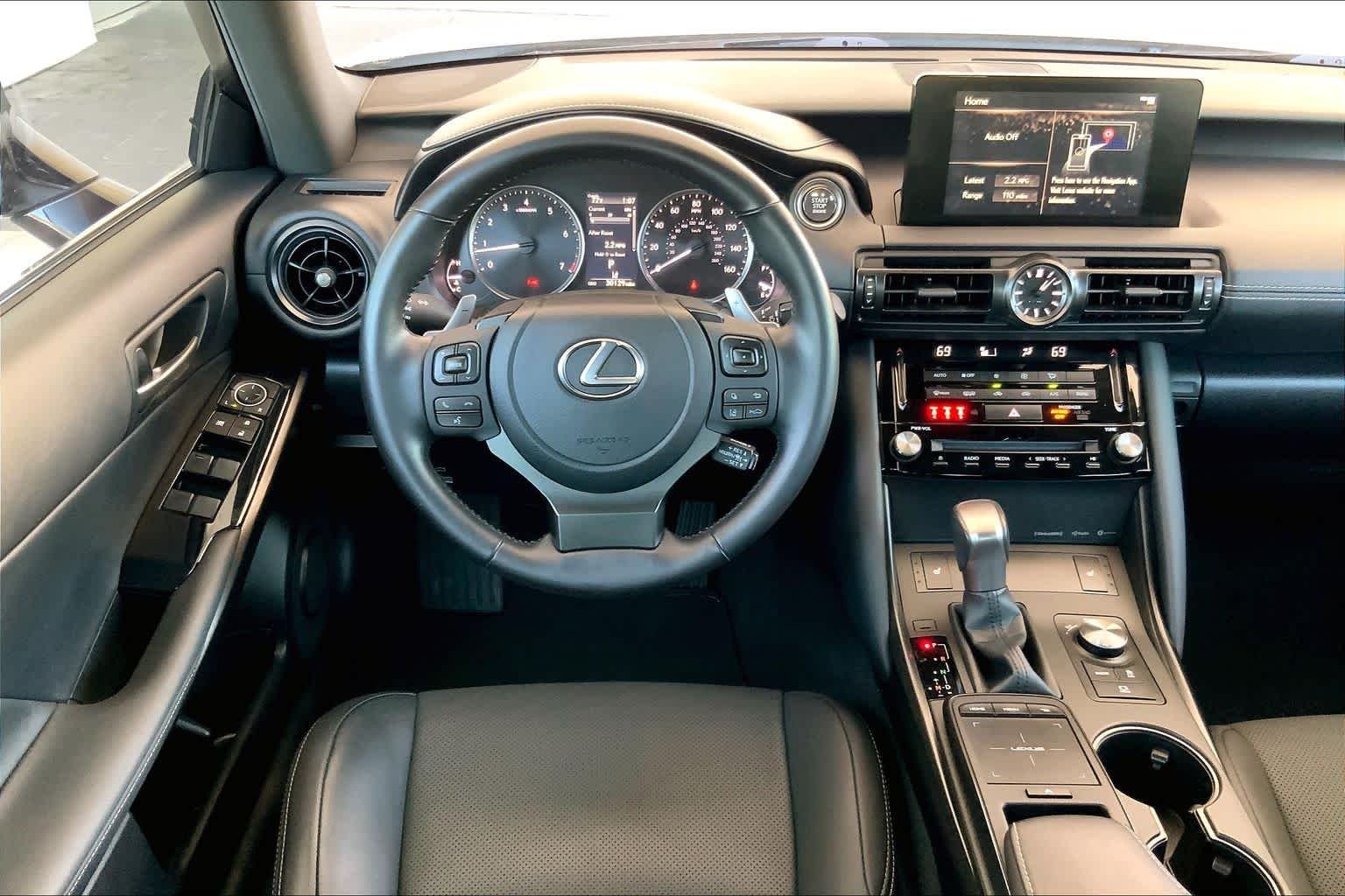 2023 Lexus IS 350 F SPORT DESIGN - Photo 6