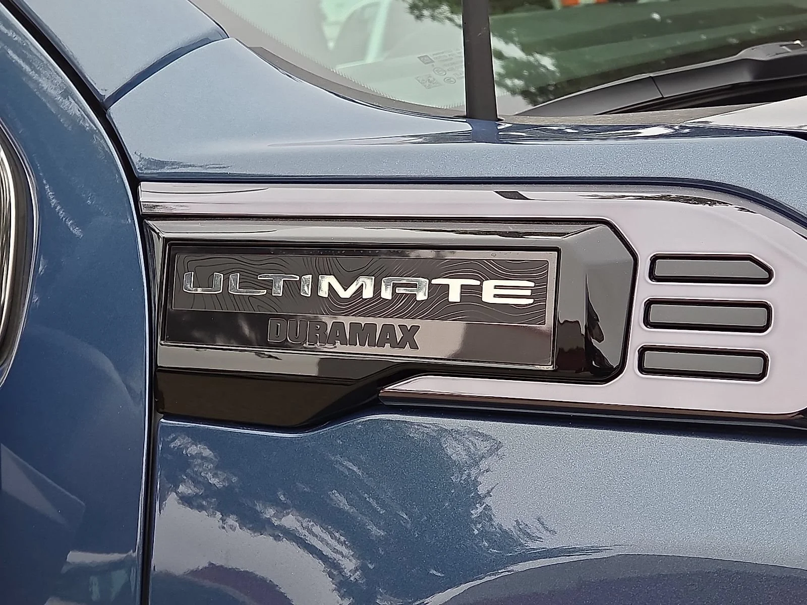 2026 GMC Sierra 2500HD Denali Ultimate - Photo 8