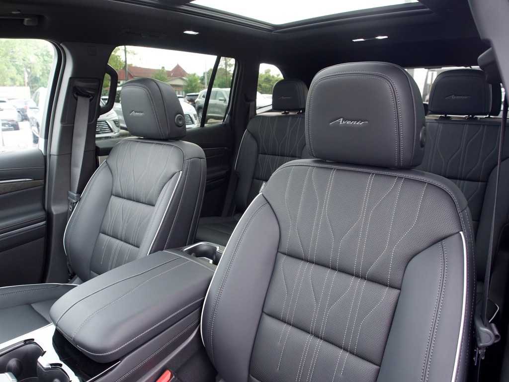New 2027 Moonstone Gray Metallic Buick Avenir image 11