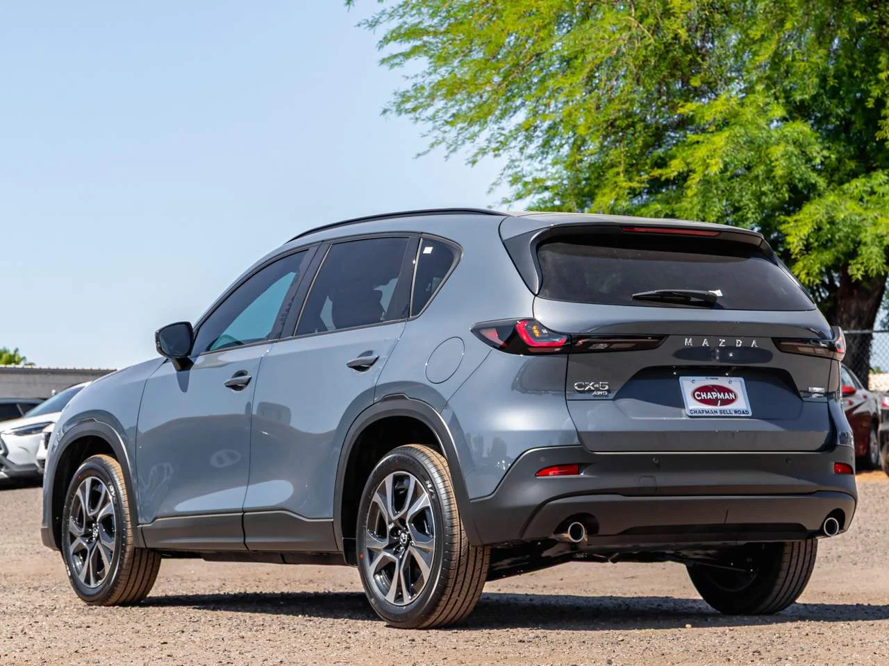 New 2026 Polymetal Gray Metallic Mazda 2.5 S Preferred AWD image 6
