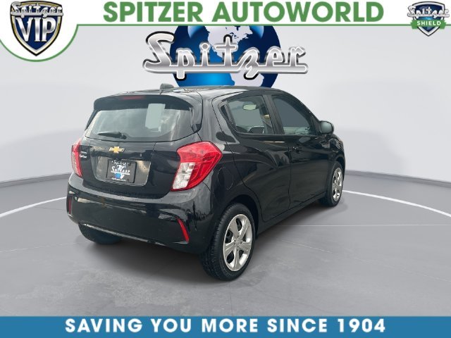 Used 2021 Black Chevrolet LS image 10