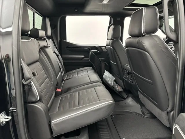 New 2026 Onyx Black GMC AT4X image 39