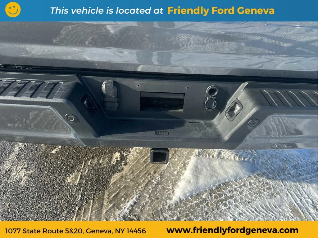 Certified Used 2023 Gray Metallic Ford Lariat image 10