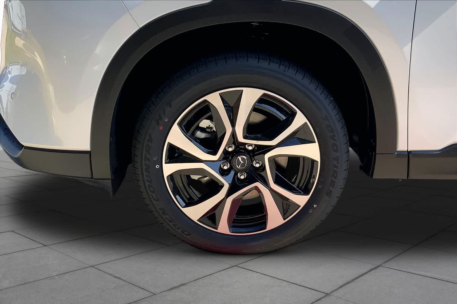 New 2026 Rhodium White Metallic Mazda 2.5 S Preferred AWD image 11