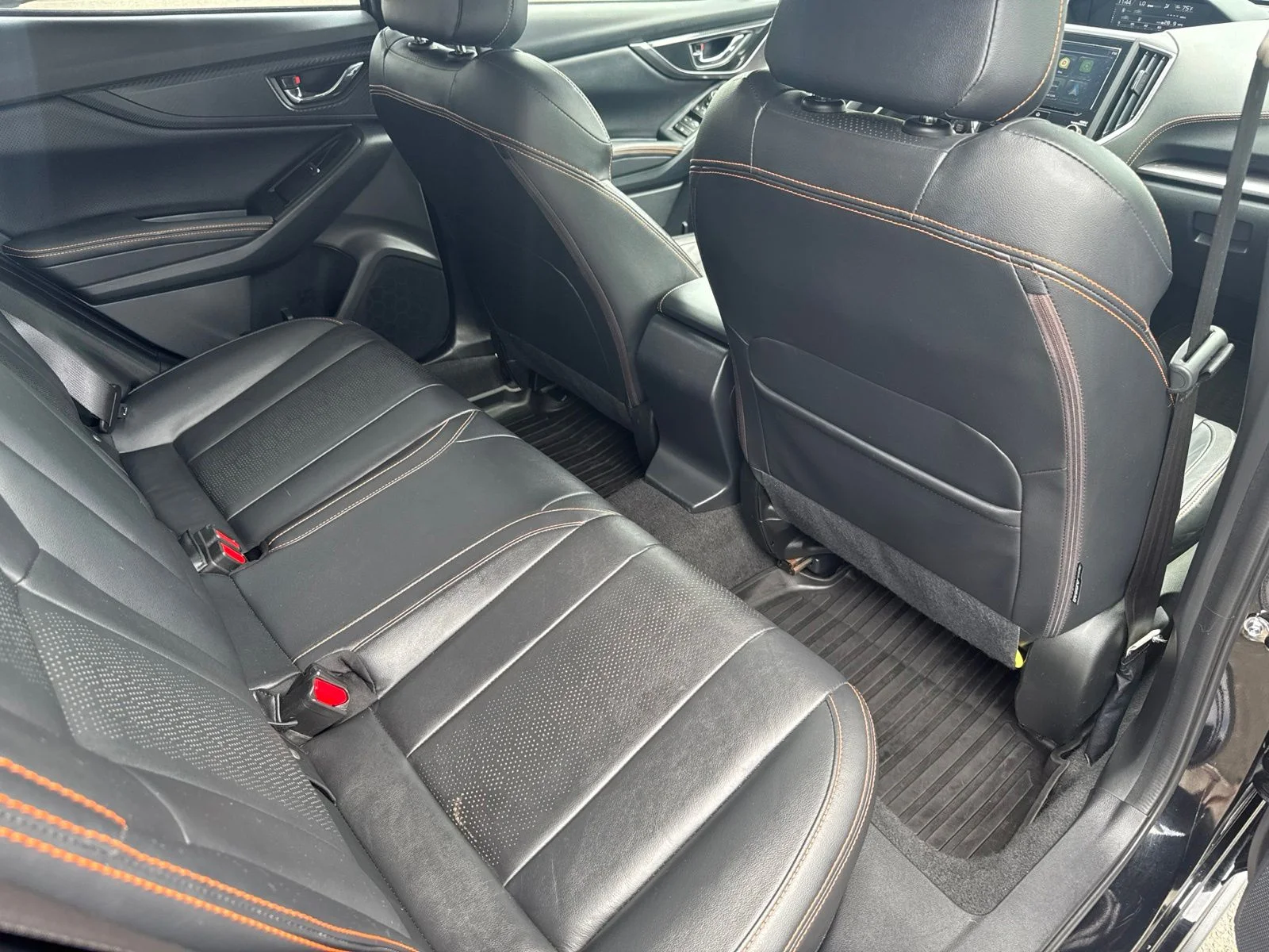 Used 2018 Crystal Black Silica Subaru 2.0i Limited image 27