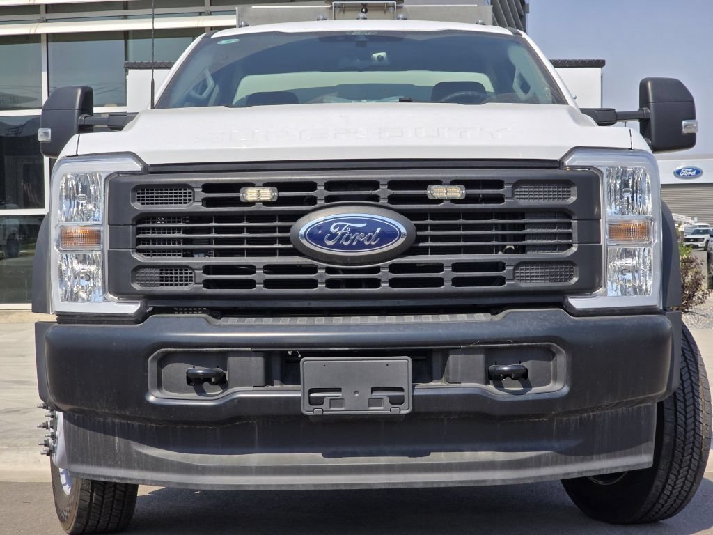 New 2024 Oxford White Ford XL image 18