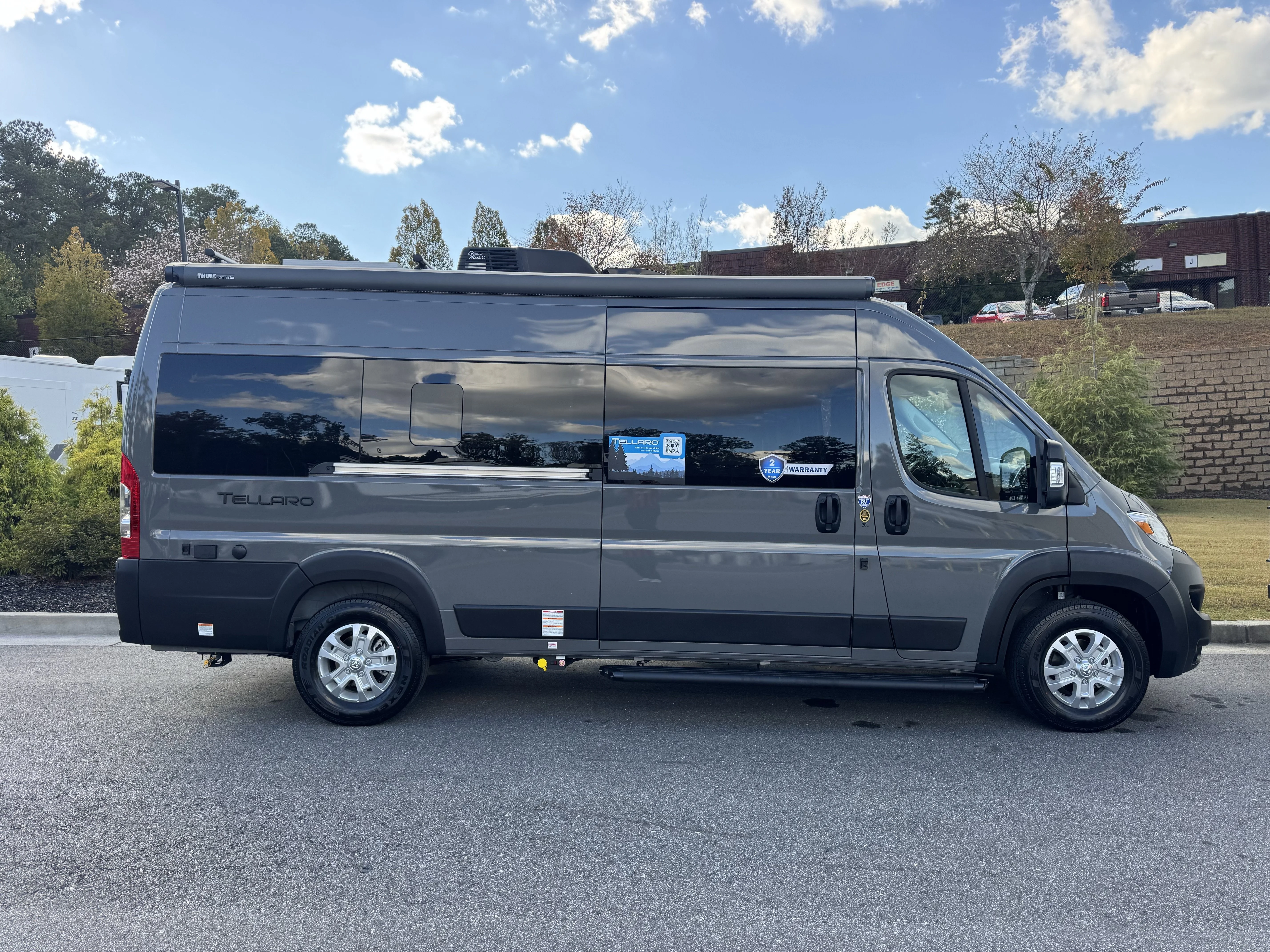2025 RAM ProMaster Window Van Base - Photo 6