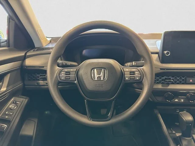 New 2026 Meteorite Gray Honda LX image 13