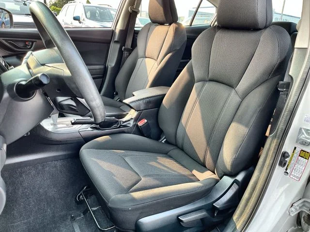 Used 2023 White Subaru Base image 15
