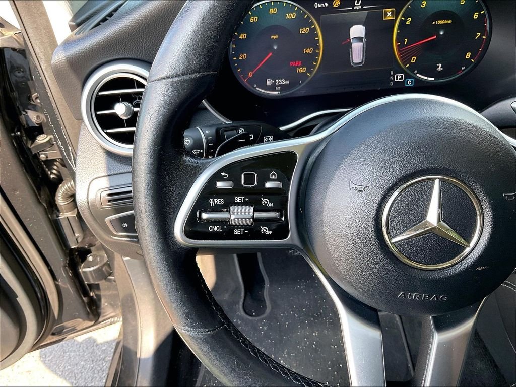 Used 2021 Gray Mercedes-Benz GLC 300 image 23
