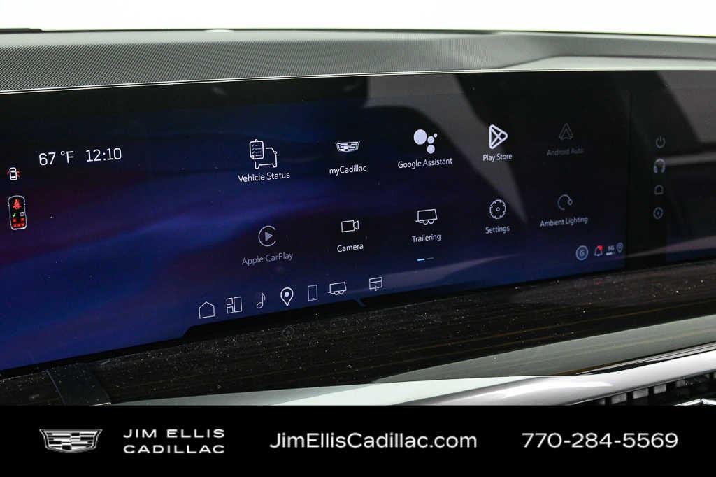 New 2026 Black Raven Cadillac Luxury image 14
