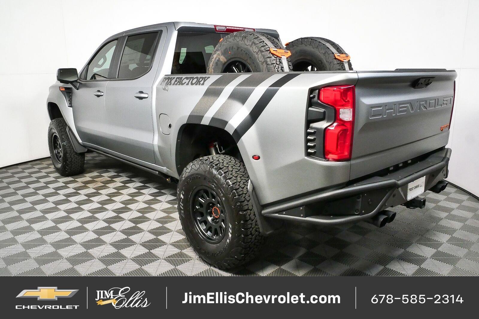 2025 Chevrolet Silverado 1500 RST - Photo 29