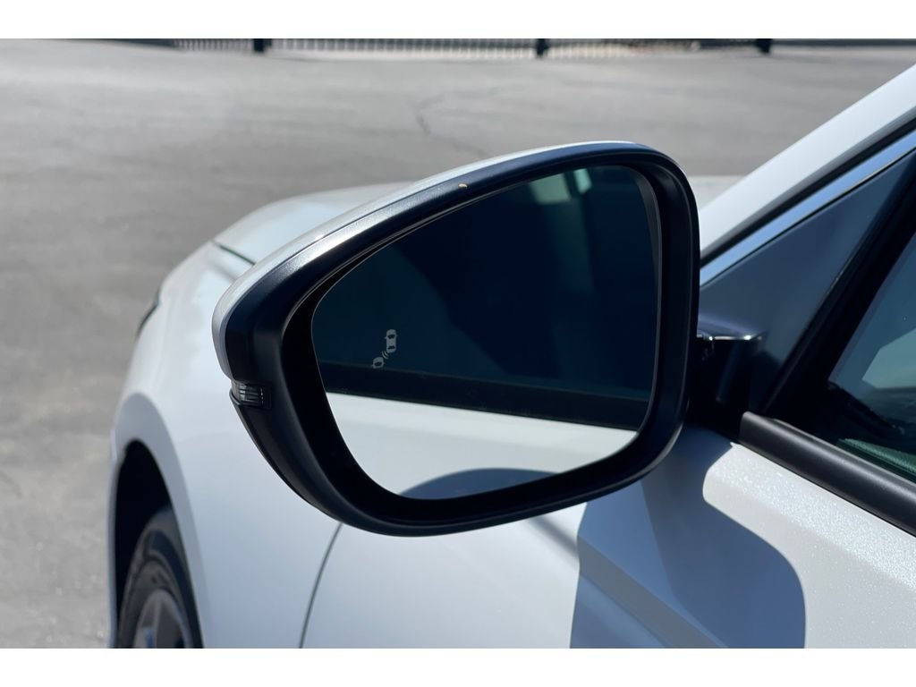 Used 2026 Platinum White Pearl Honda EX-L image 53
