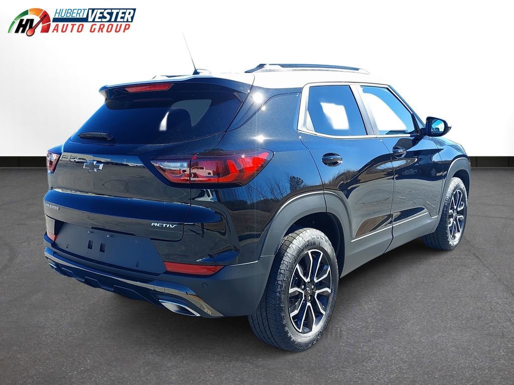 2025 Chevrolet Trailblazer Activ - Photo 6