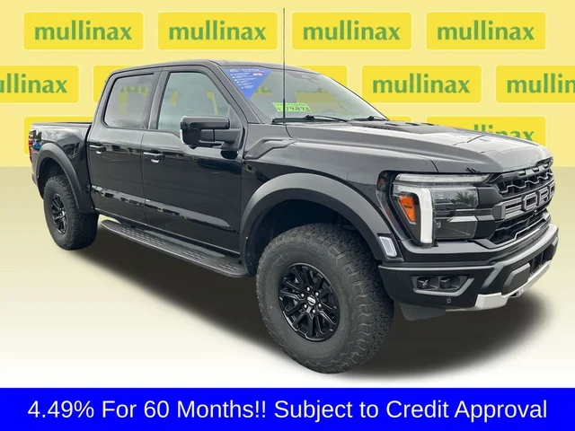 2024 Ford F-150 F-150 Raptor