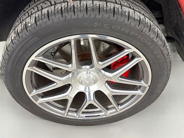 Used 2024 Red Mercedes-Benz G 63 AMG® image 33