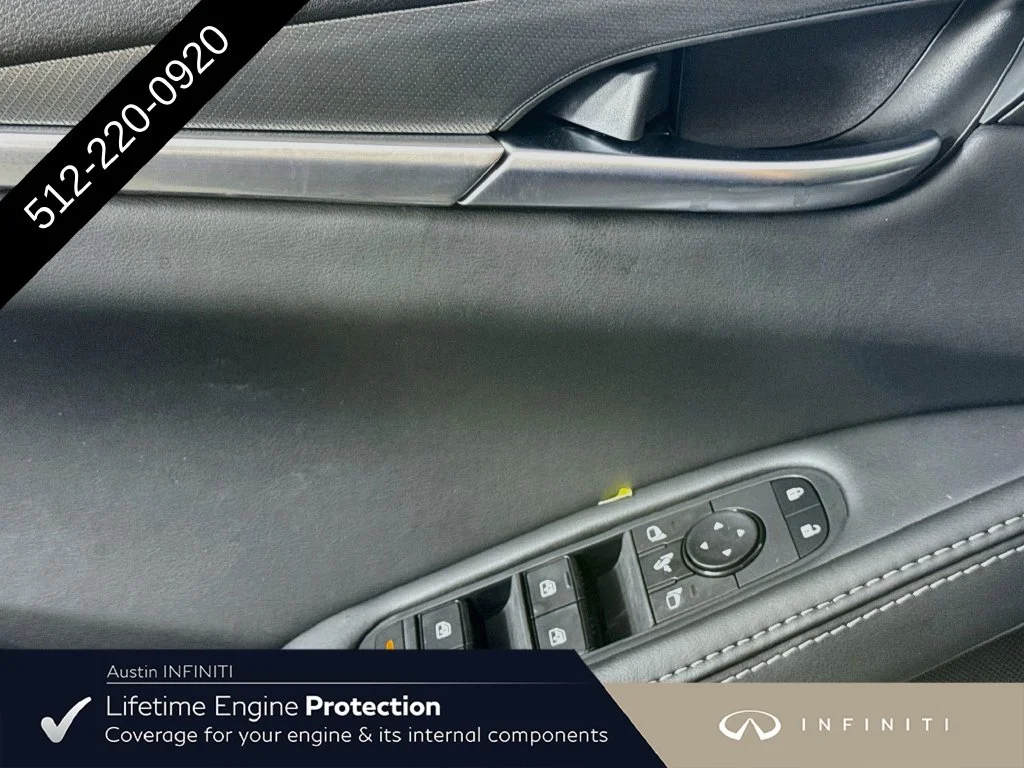 New 2027 Gray INFINITI LUXE image 22