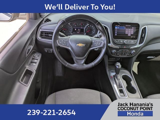 Used 2019 Silver Chevrolet LT image 18