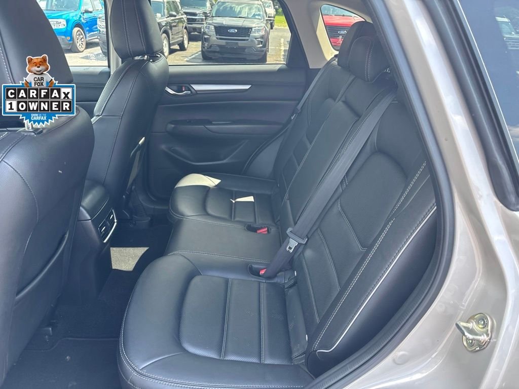 Used 2025 Platinum Mazda 2.5 S Preferred Package image 27