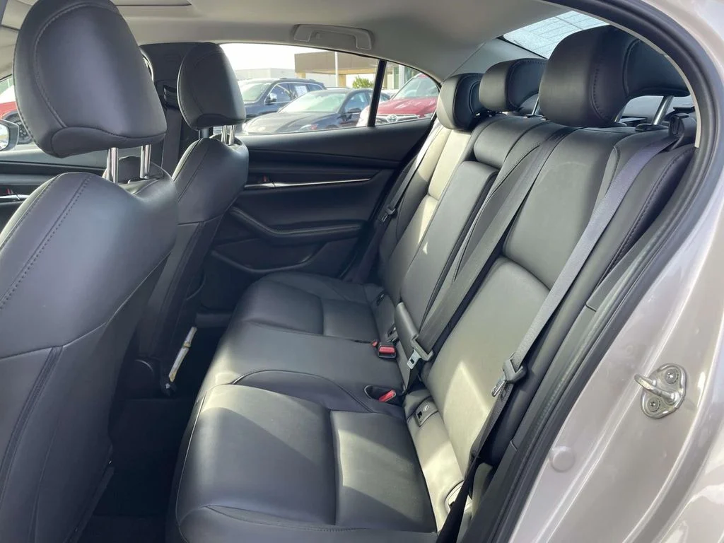 2024 Mazda Mazda3 Preferred - Photo 3
