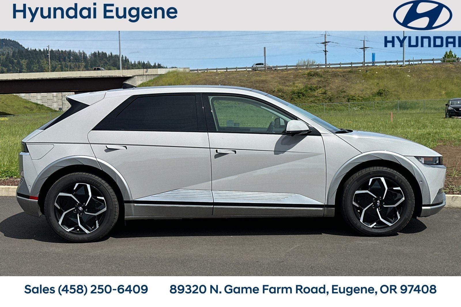 Used 2024 Hyundai IONIQ 5 Limited with VIN KM8KR4DE3RU287377 for sale in Eugene, OR