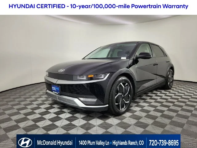 2024 Hyundai IONIQ 5