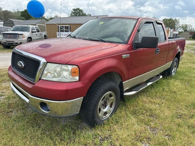 2007 Ford F-150 XLT