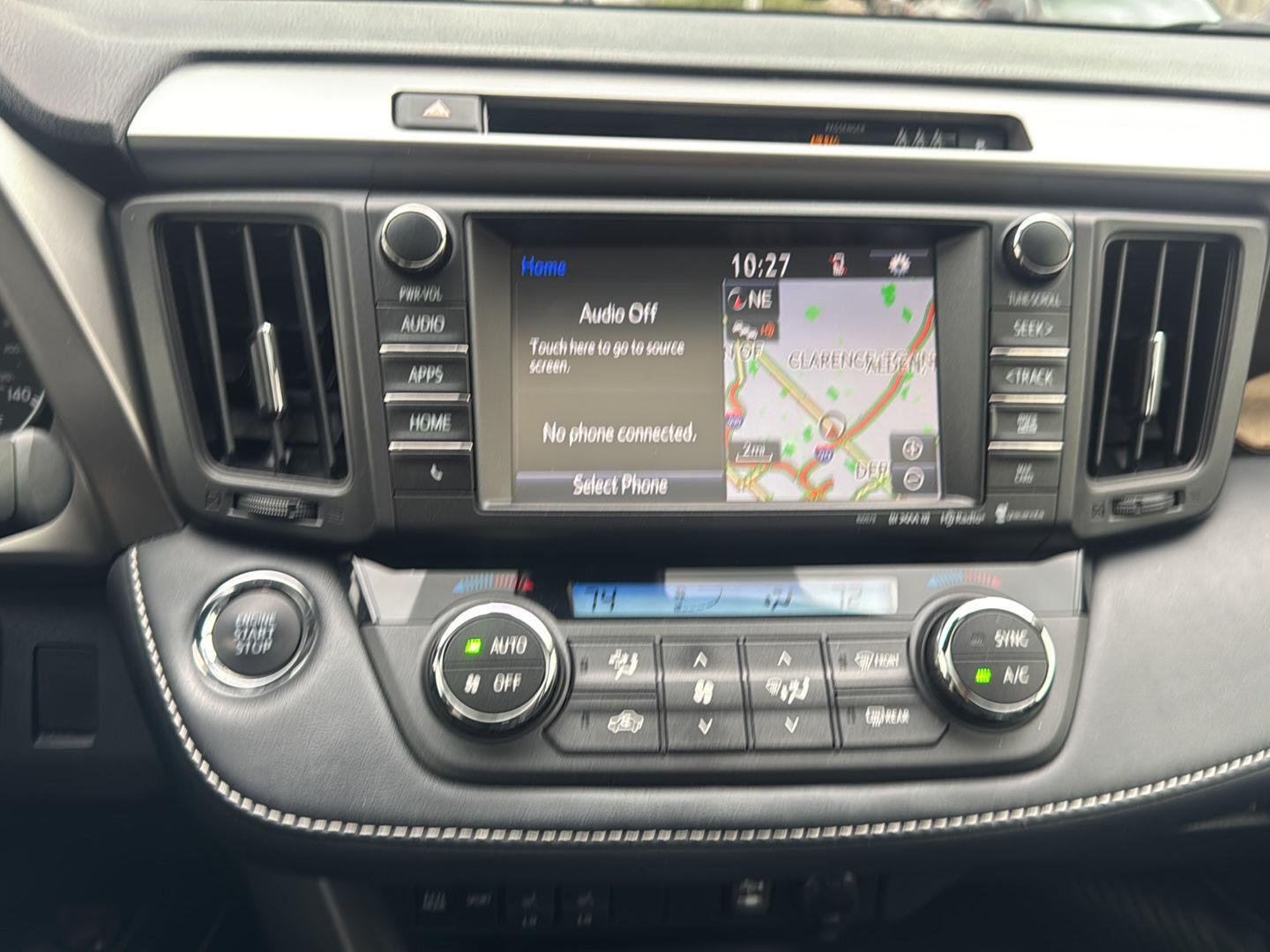 Used 2018 Magnetic Gray Metallic Toyota Limited image 10