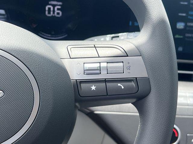 New 2026 Gray Hyundai SE FWD image 22