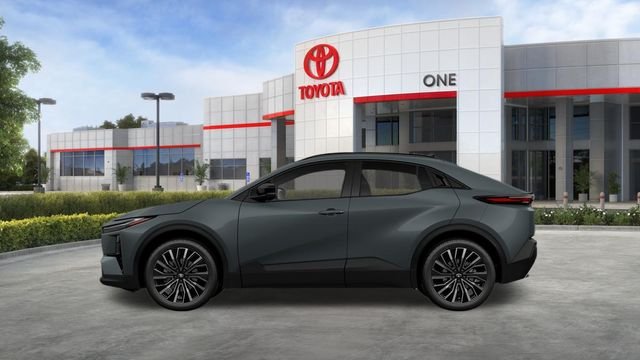 New 2026 Overcast Toyota  XSE image 7