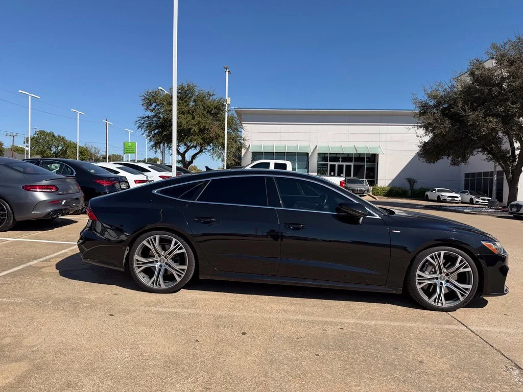 Used 2019 Black Audi 3.0T Prestige image 7