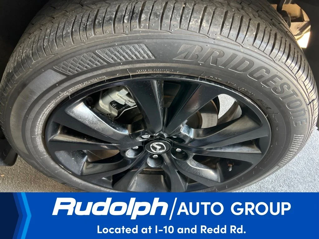Used 2021 Jet Black Mazda Premium image 28