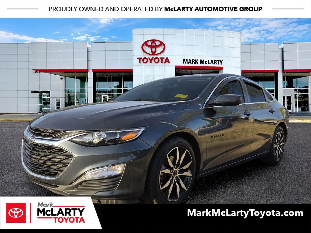 2020 Chevrolet Malibu