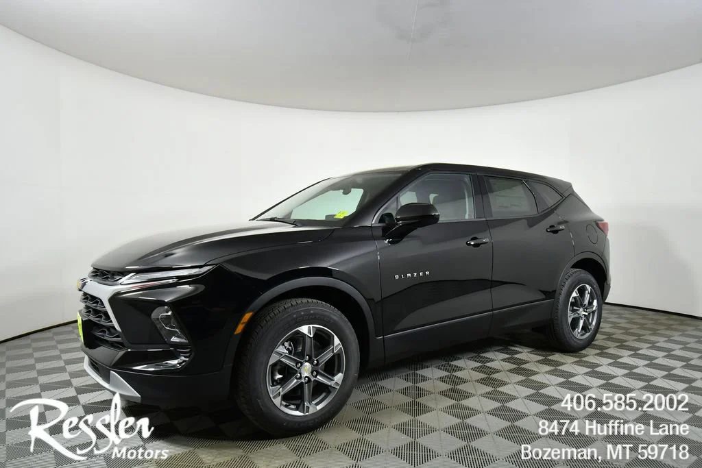 2026 Chevrolet Blazer 2.0T 2LT AWD's photo