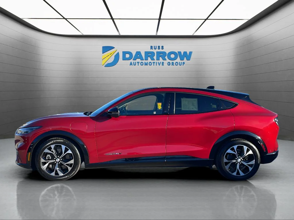 Used 2021 Ford Mustang Mach-E Premium AWD with VIN 3FMTK3SU4MMA25622 for sale in Wauwatosa, WI