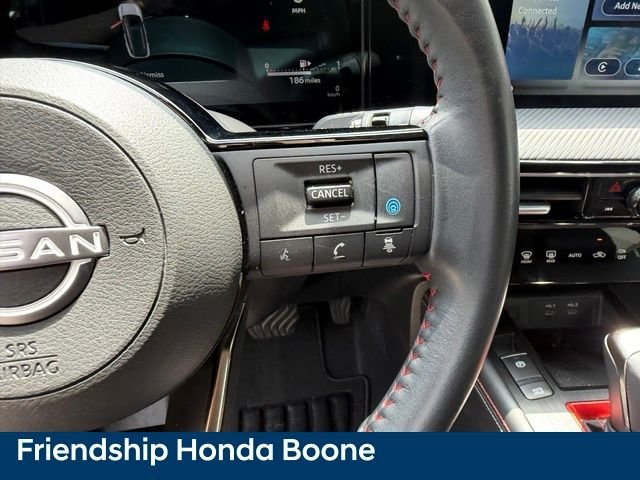 Used 2025 Black Nissan SR image 19
