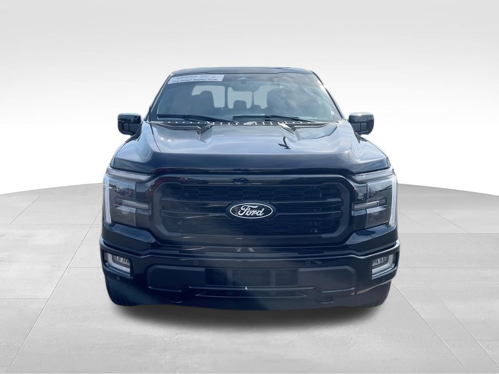 Used 2024 Black Ford Lariat image 3