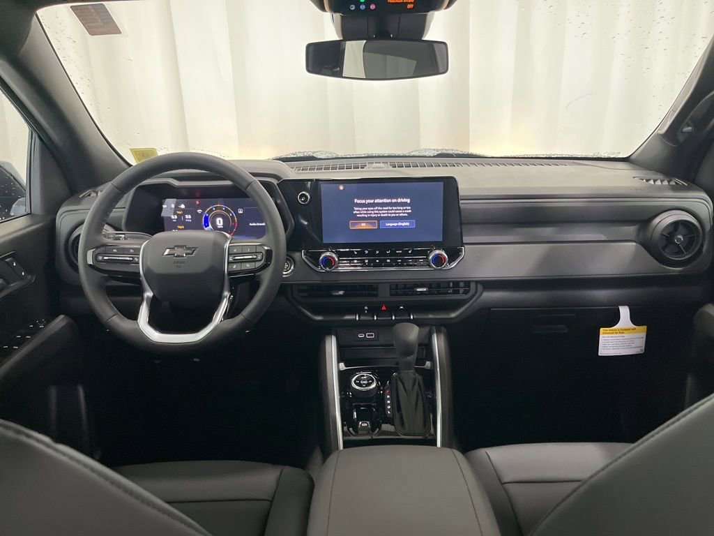 2026 Chevrolet Colorado Trail Boss - Photo 9