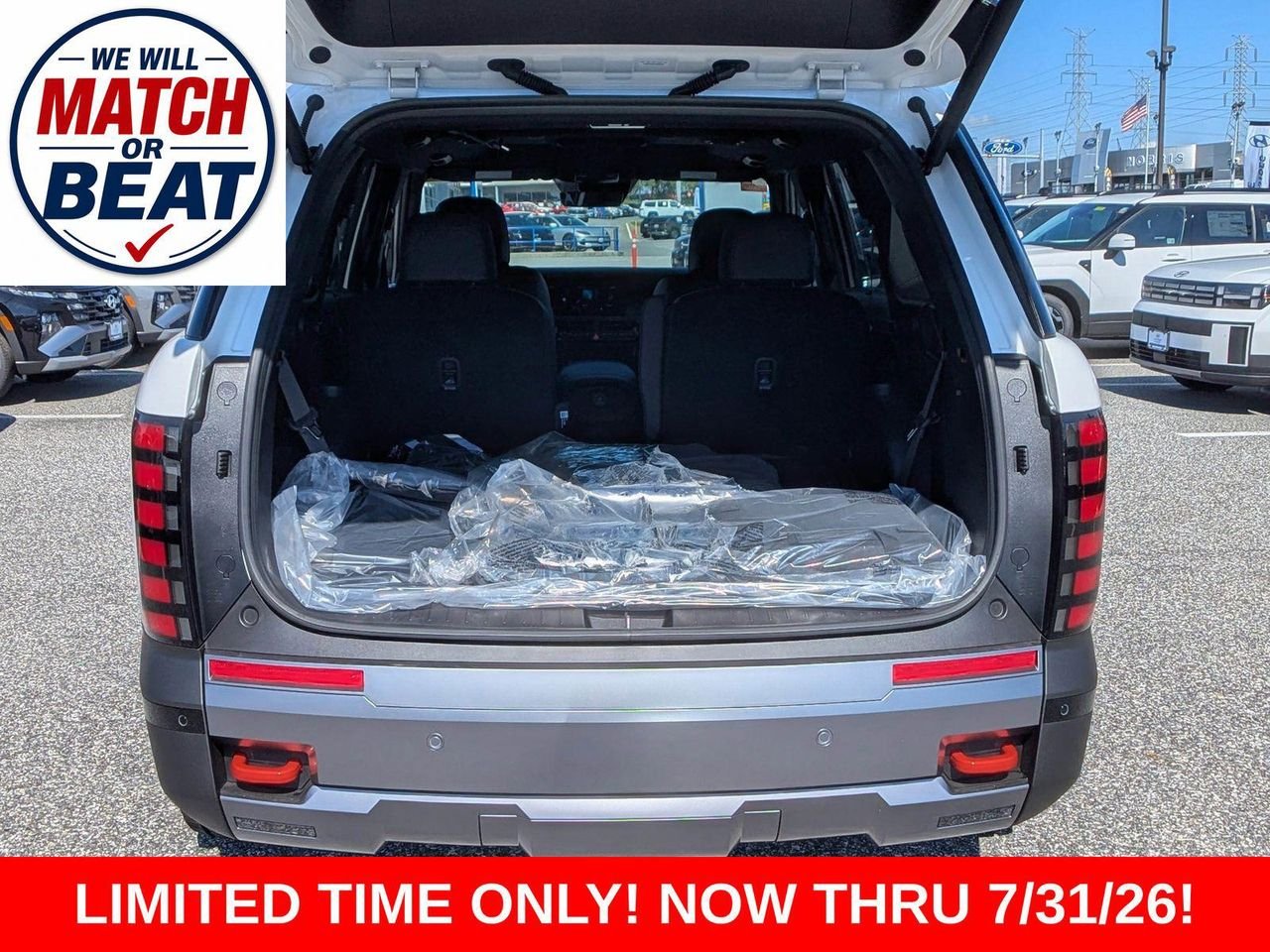2026 Hyundai Palisade XRT Pro - Photo 37