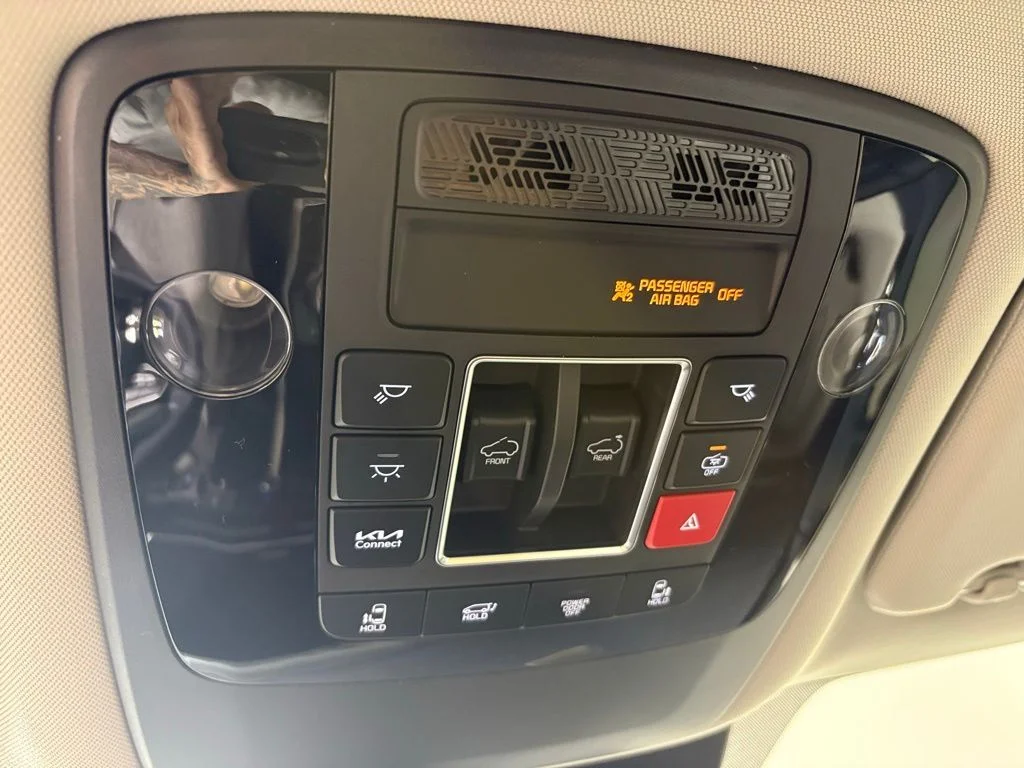 New 2026 Gray Kia SX Prestige image 35